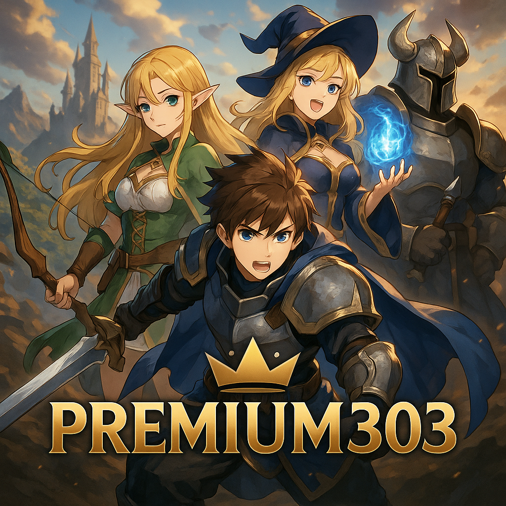 PREMIUM303